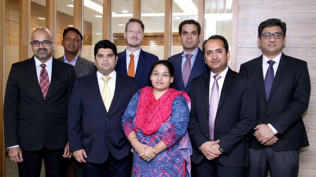 DEG Representative Office New Delhi