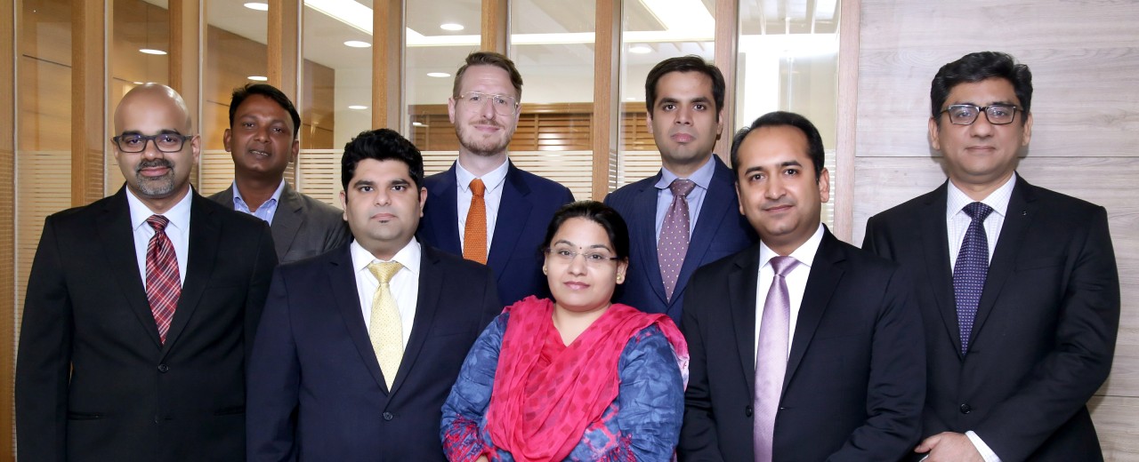DEG Representative Office New Delhi