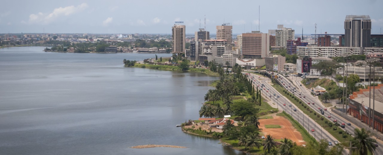 Satellit Abidjan