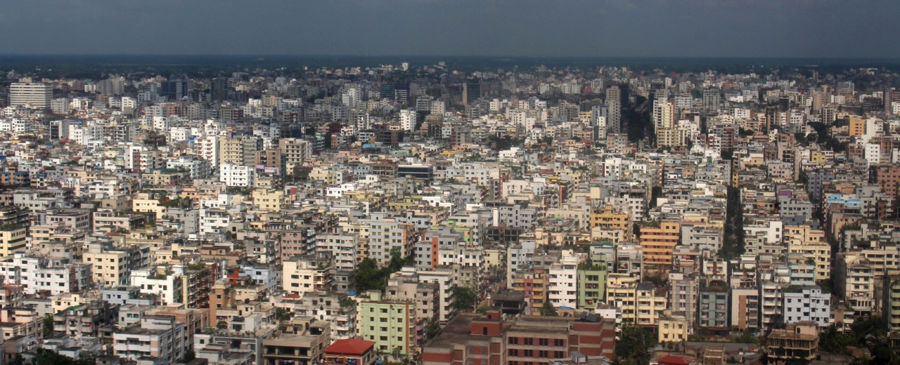 Dhaka Satelitt