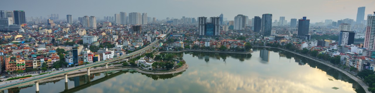 Hanoi, Satellit 