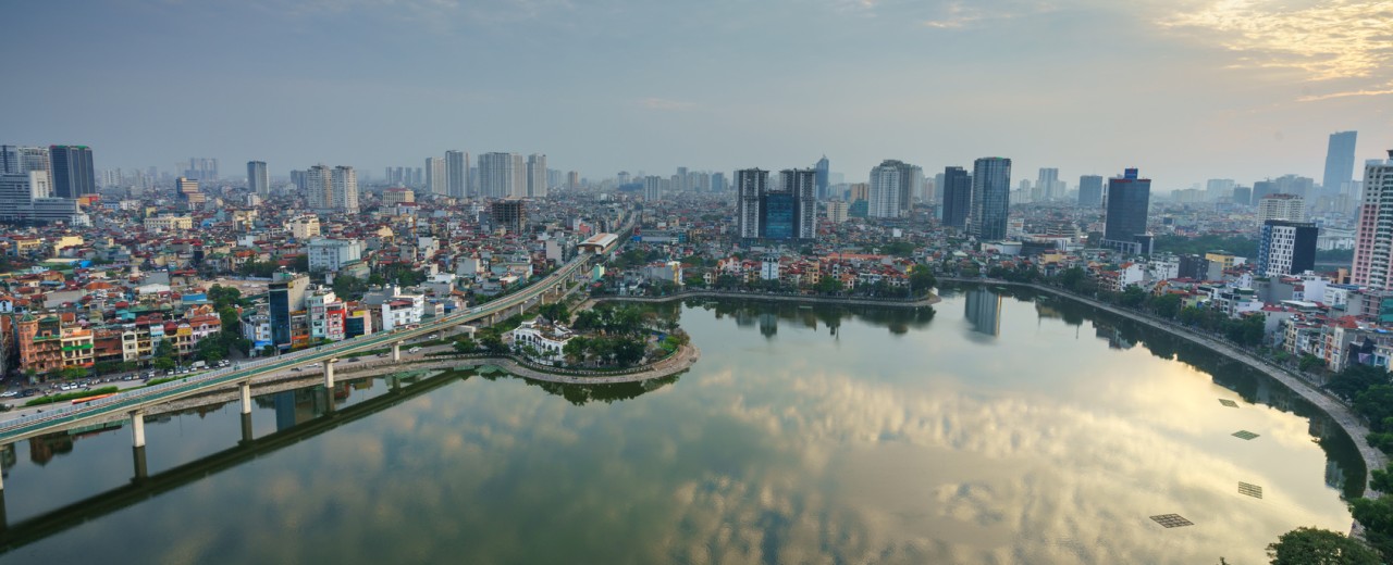 Satelitt Hanoi