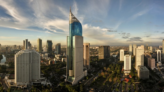 DEG Büro Jakarta