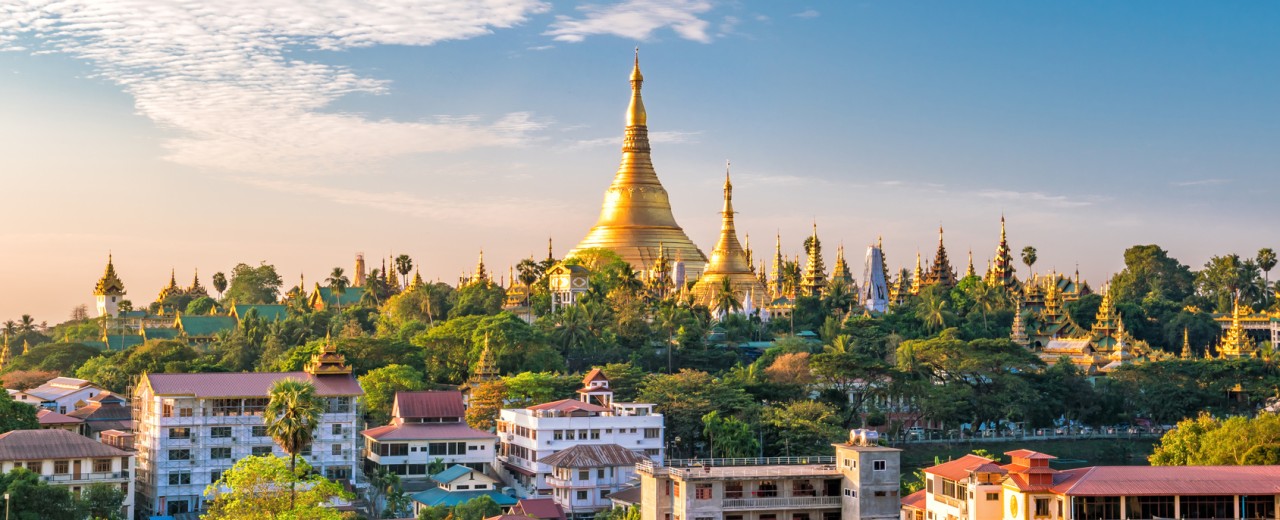 Yangon Satellit