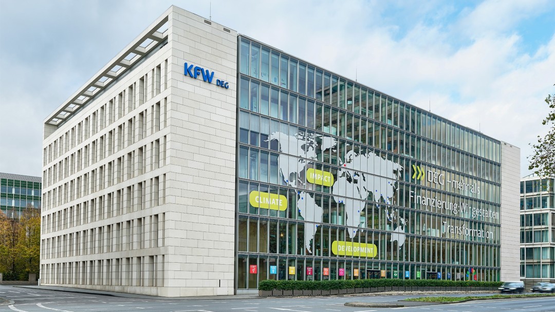 DEG office building in Cologne