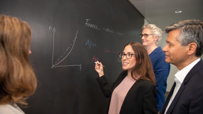 Deutsche Unternehmen; Erste Schritte in Entwicklungländer