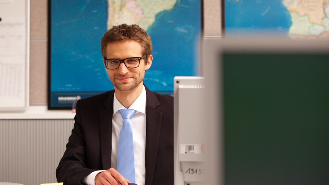 Jonas Heinrichsdorff arbeitet bei der DEG als Investmentmanager mit Schwerpunkt Lateinamerika