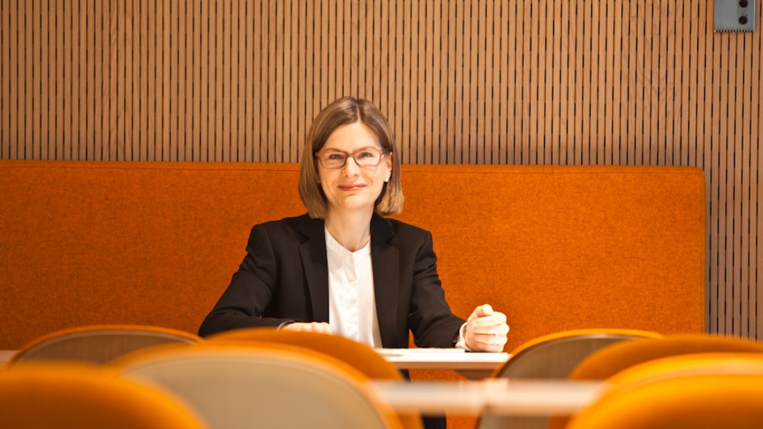 Portait von Frau Keuchel