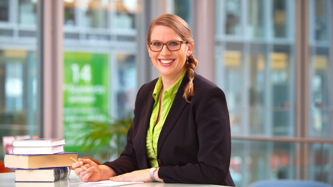 Portrait von Elleke Maliepaard