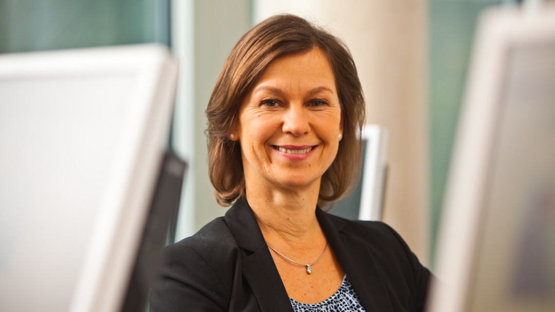 Portrait von Andrea Spang