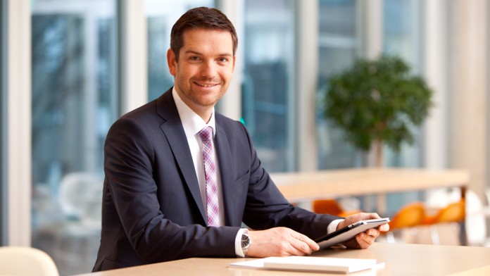 Portrait von Frank Stilling