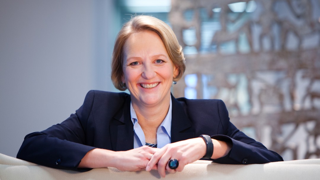 Portrait von Stefanie Zilles