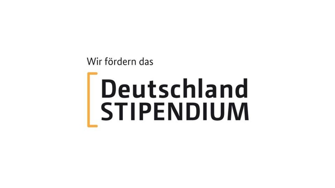 Logo Deutschland Stipendium