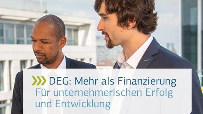 DEG-Newsletter