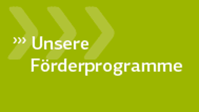 DEG-Förderprogramme