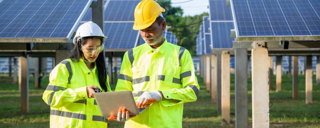 Visit our site for Infrastructure & Energy