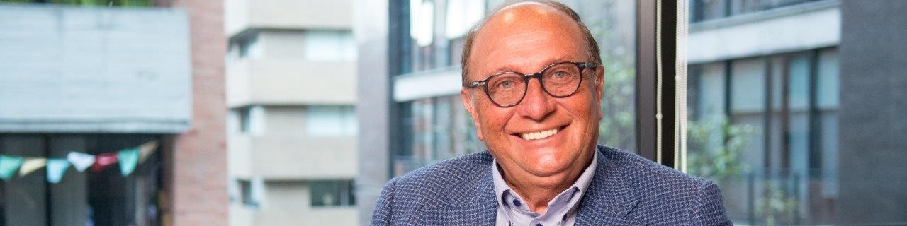 Camilo Villaveces, President and CEO of Ashmore Colombia