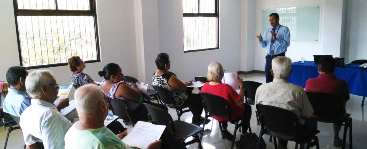 Finanzbildung in Costa Rica