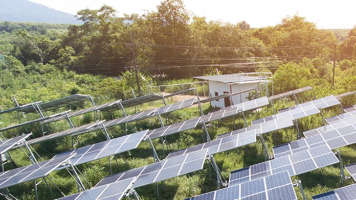 ESG Lernplattform hilft Umwelt-Risiken zu managen