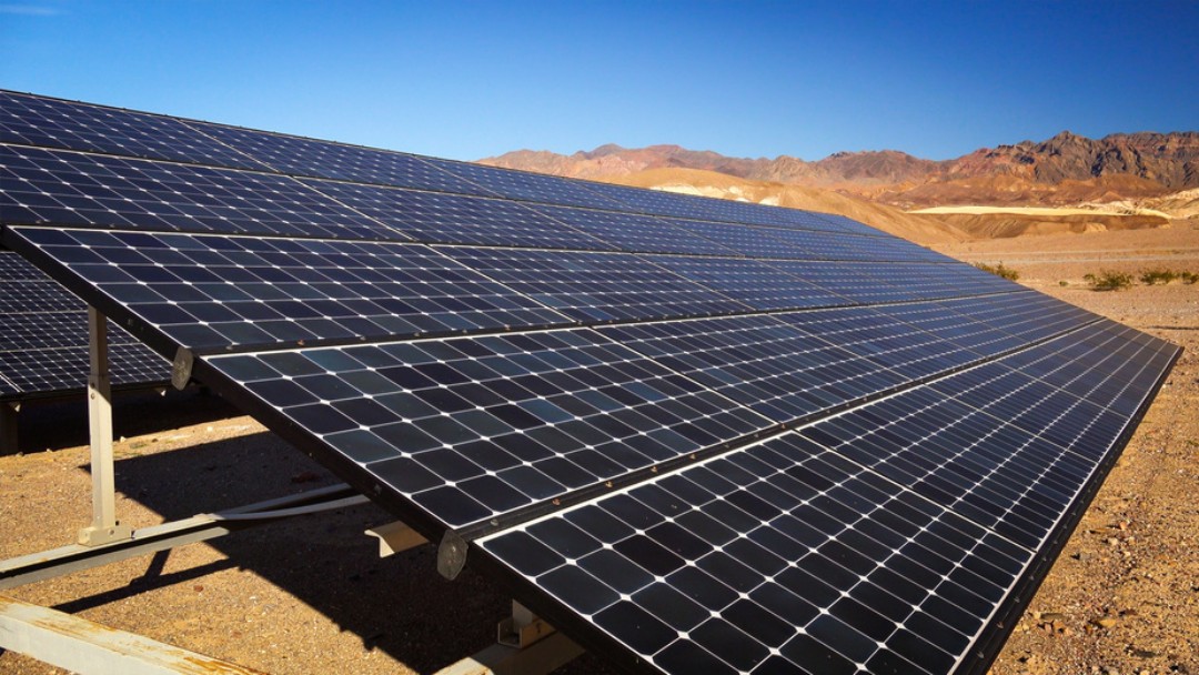 Erneuerbare Energien in Afrika