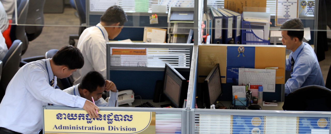 DEG is the long-term reliable partner for banks, insurances, financiers and leasing companies.