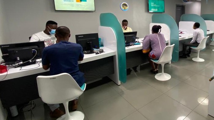 Filiale First National Bank Ghana