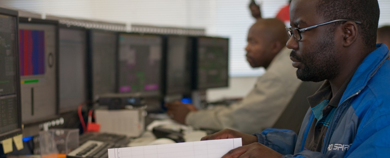 Wir investieren in Private Equity Fonds - beispielsweise im südlichen Afrika.