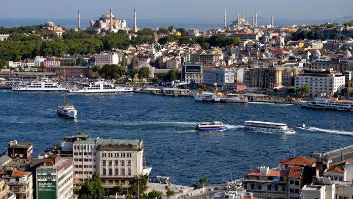 DEG Außenbüro Istanbul