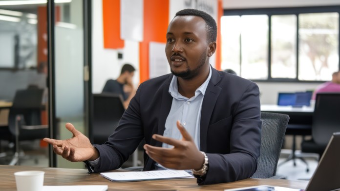 Kenia, Unternehmer, Fintech, Finanzwesen