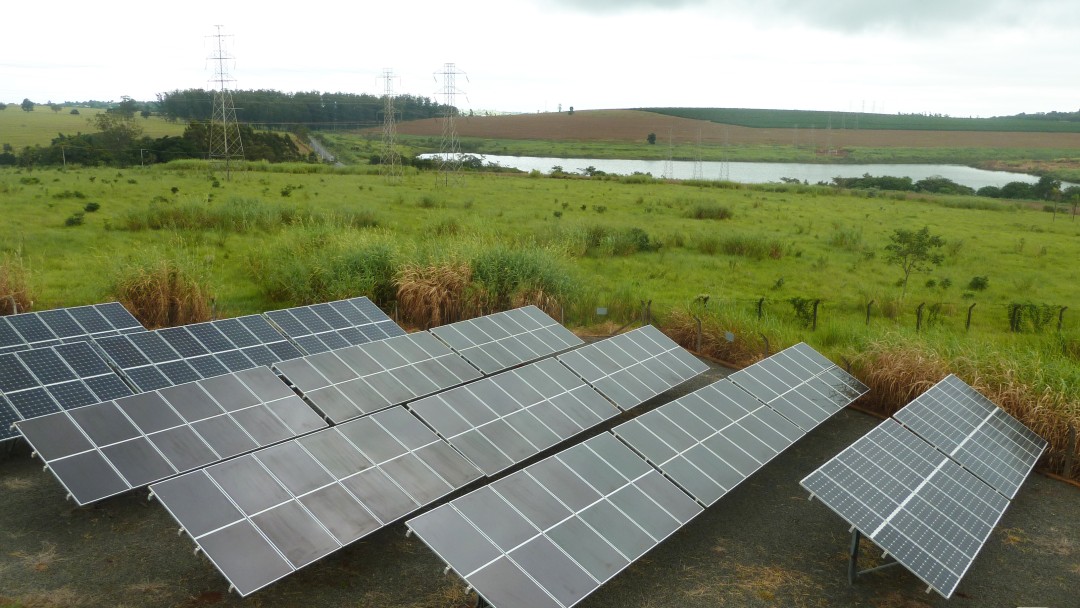 Solar farm