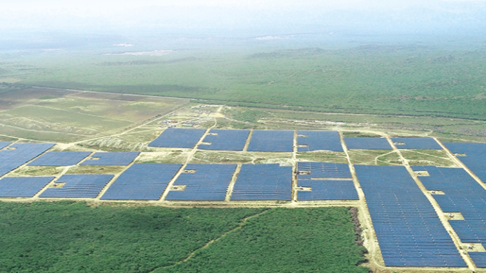 Solar power for the Caribbean