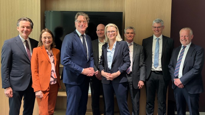 DEG, Munich Re, strategische Kooperation, Absicherung Darlehensrisiken