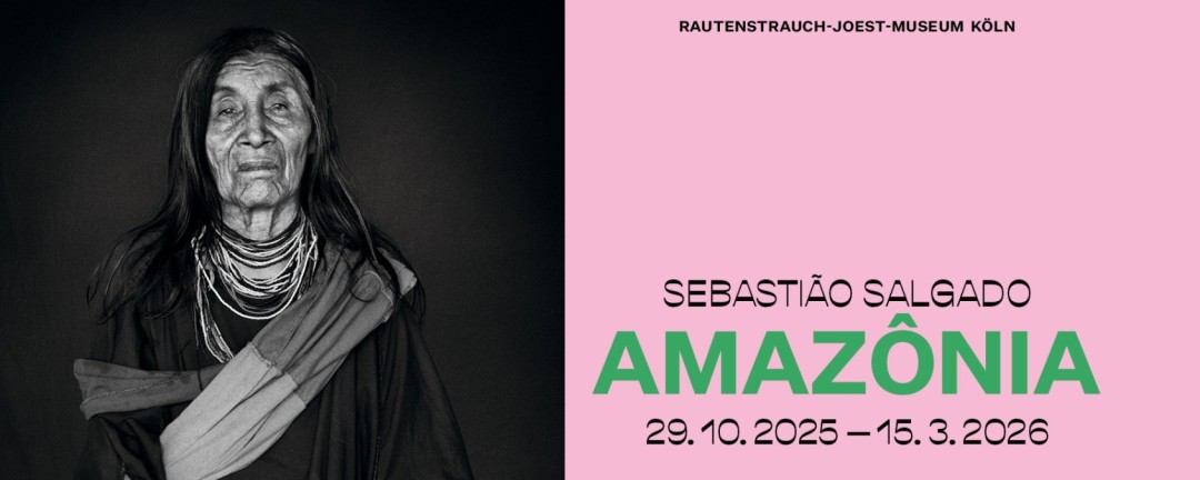 AMAZÔNIA – photographs by Sebastião Salgado in Cologne