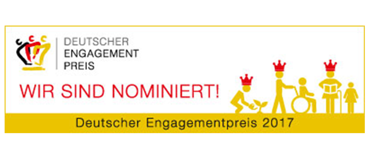 Deutscher Engagementpreis 2017